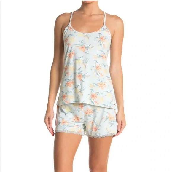 Nightwear Tahari Loungewear Womens Sleepwear Tahari Sleepwear Set